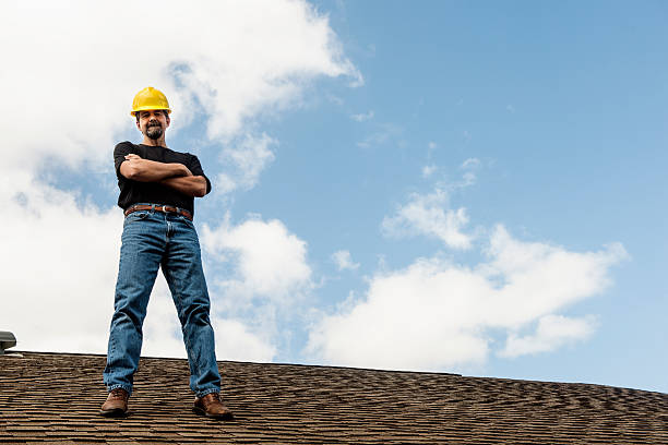 Best Flat Roof Repair Services  in Elwood, KS